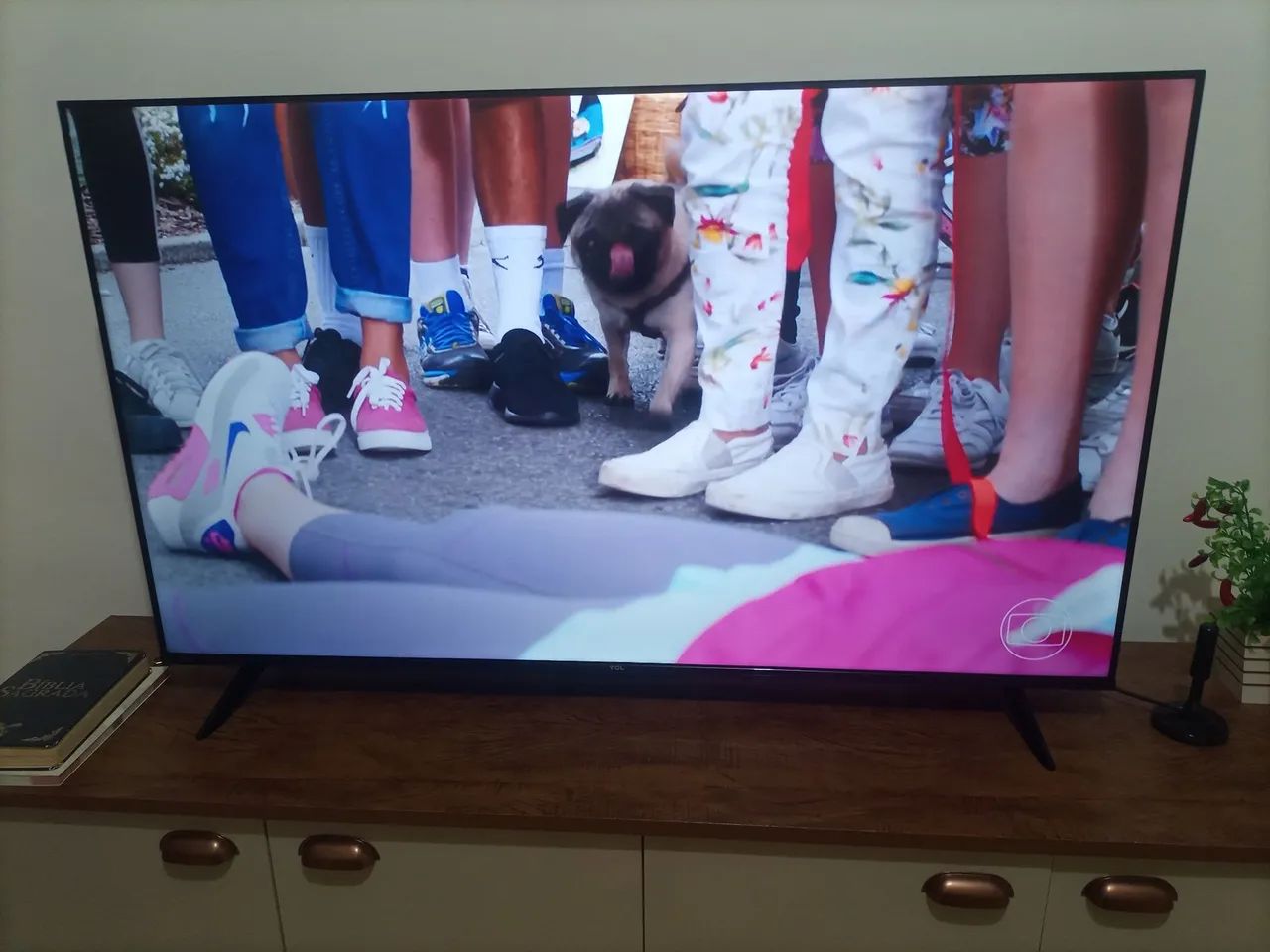 Tv TCL 50 polegadas  - Foto 2
