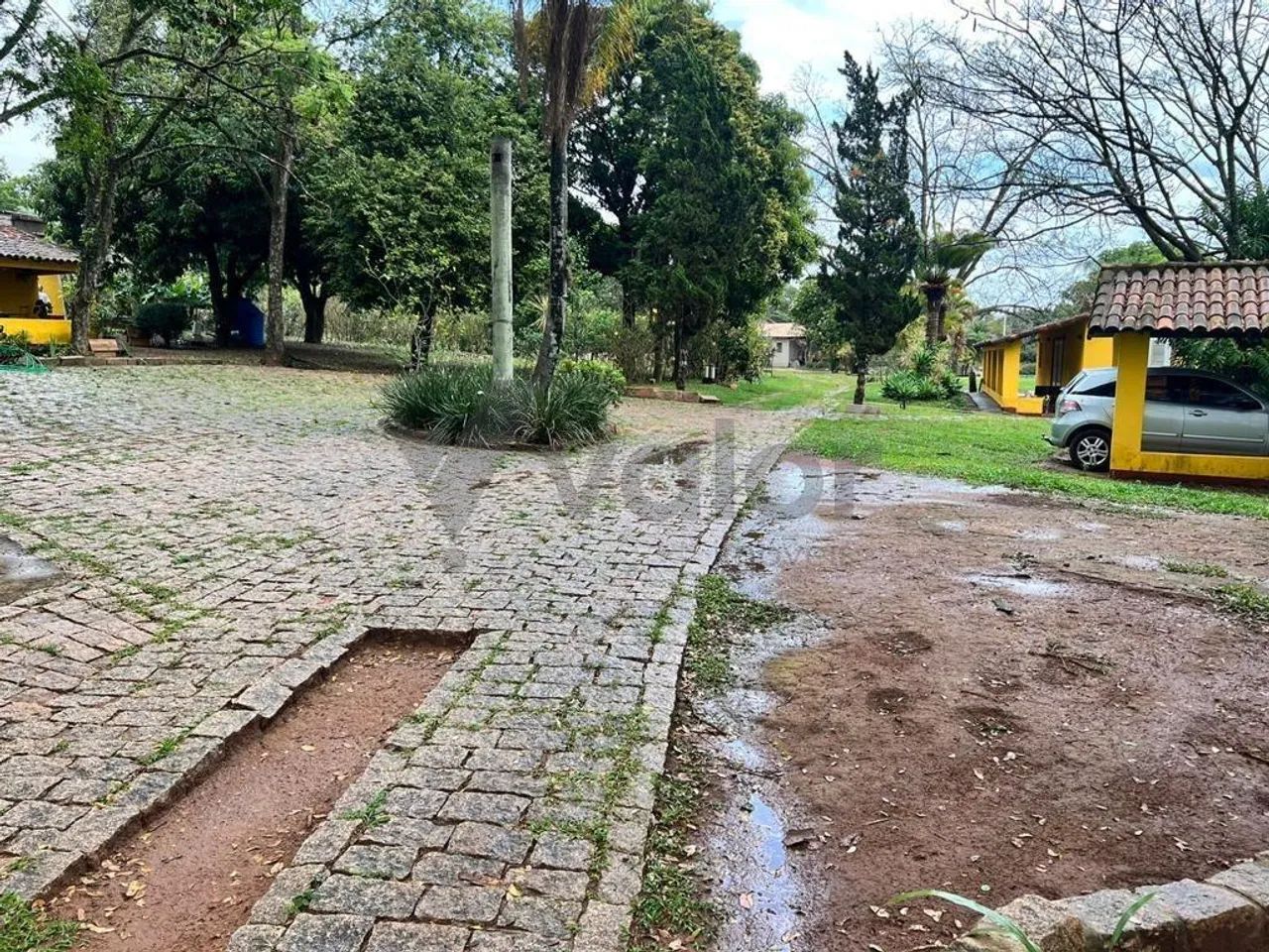 Chácara à venda em Valinhos, Dois Córregos, com 3 suítes, com 11600 m² - Foto 3