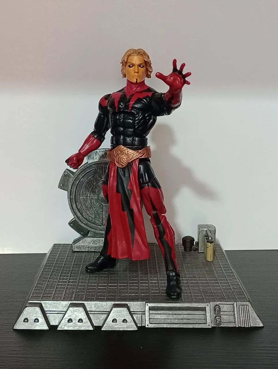 Marvel Legends Adam Warlock & Magus - Foto 4