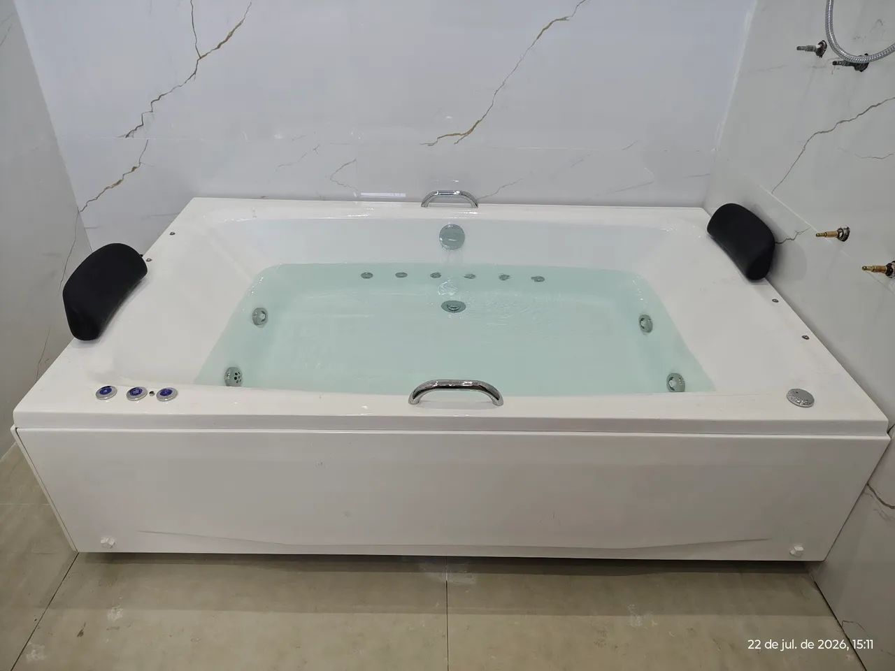 Vendas e concerto de SPA. Banheira e saunas - Foto 5