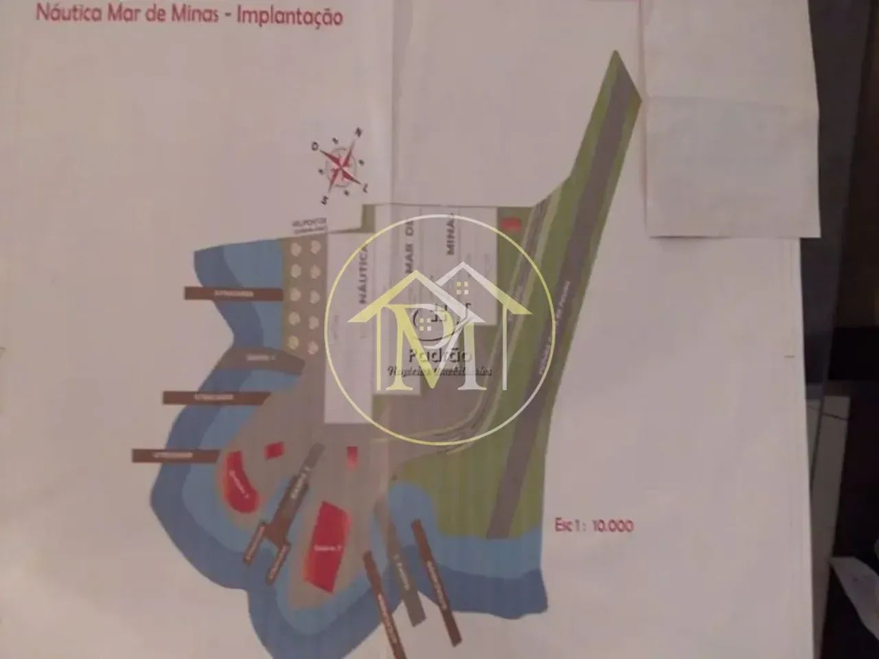 Área Rural à venda, Centro, Capitólio - AR0164. - Foto 4