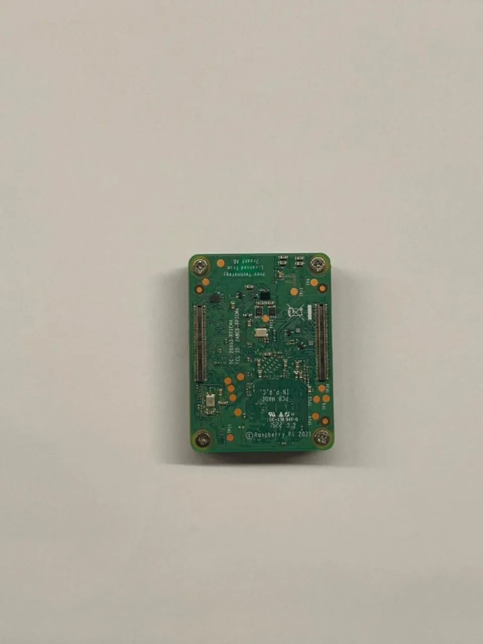 Raspberry CM4 com 8GB de RAM  - Foto 4