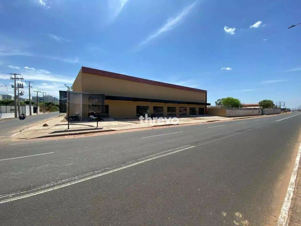 Loja para alugar, 63 m² por R$ 2.500/mês - Santa Maria da Codipe - Teresina/PI