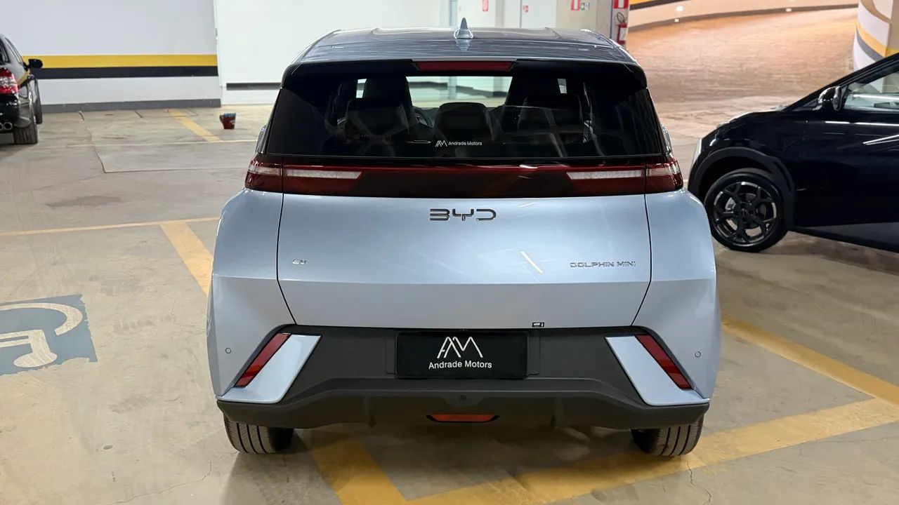 BYD Dolphin Mini (Elétrico) 2027 - Foto 5