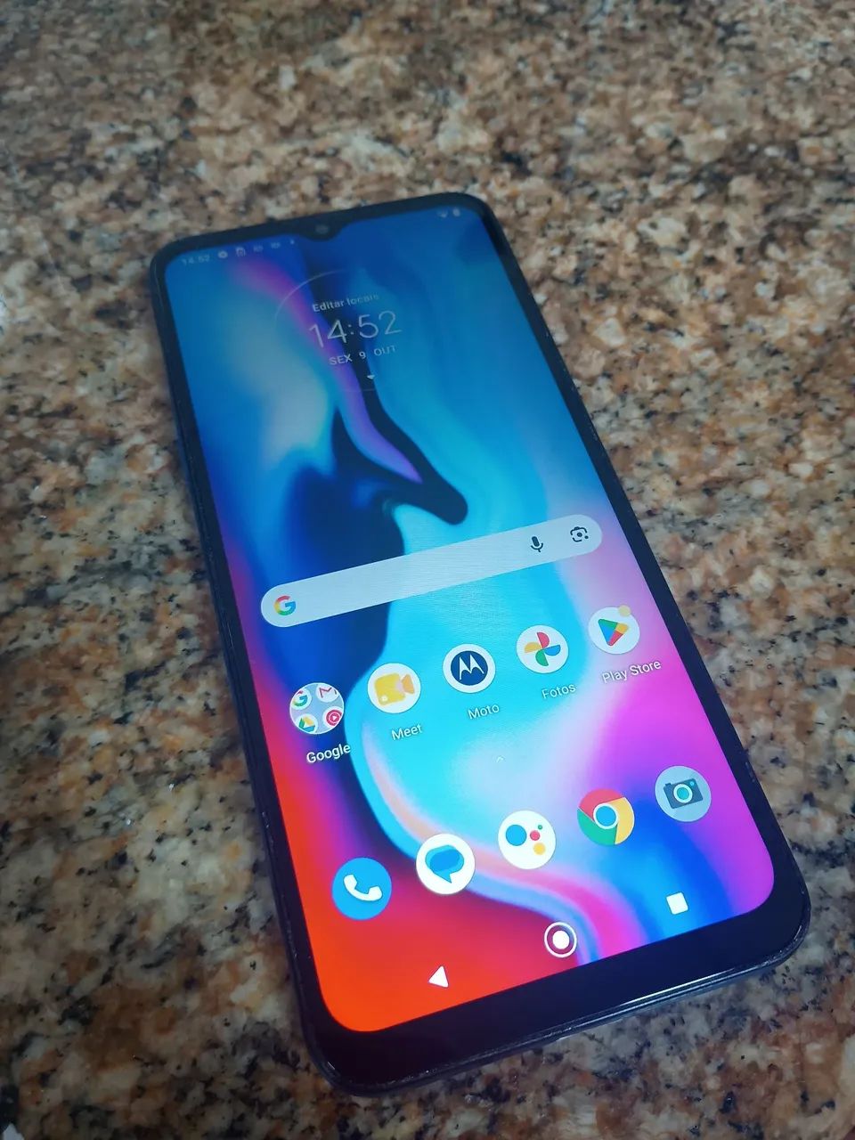 Moto E7 plus