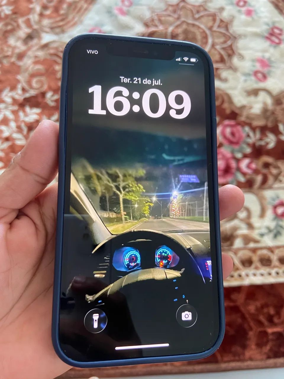Vende-se um celular iPhone 12  - Foto 2