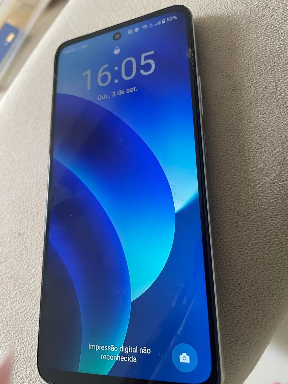 Celular Realme C71 128 GB - Foto 3
