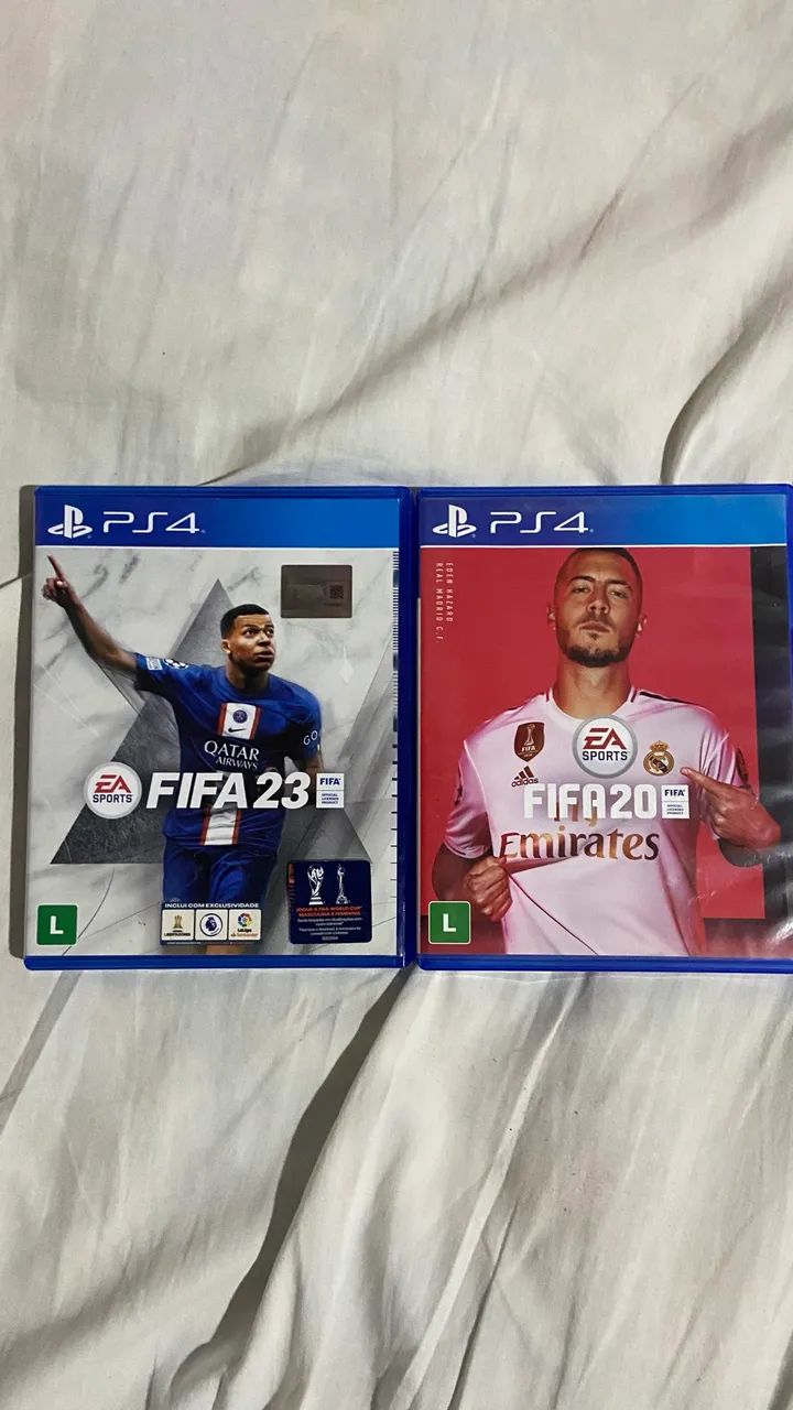Jogo de ps4 