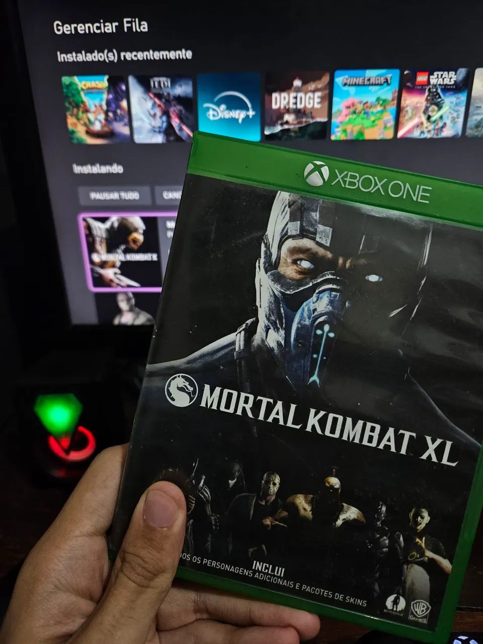 Xbox One Fat - Foto 2