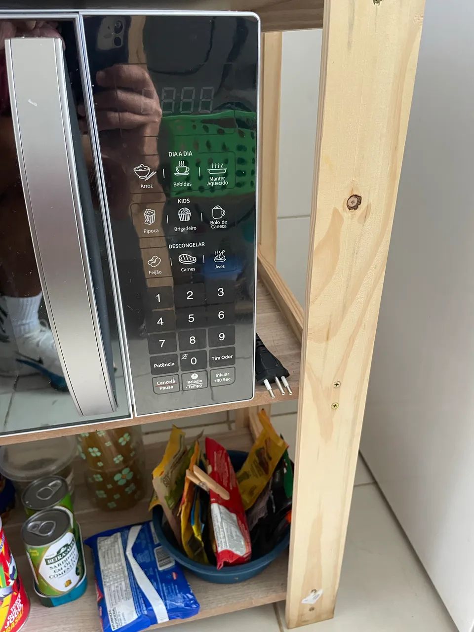 Microondas Mondial  - Foto 3