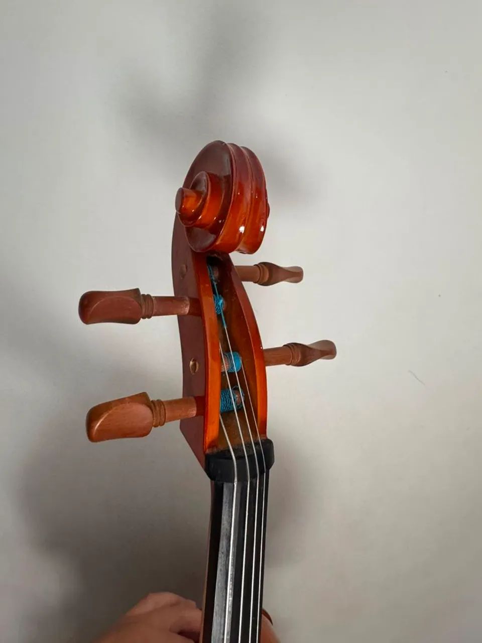 Violoncello 4/4 C200 Eagle Novo - Foto 4