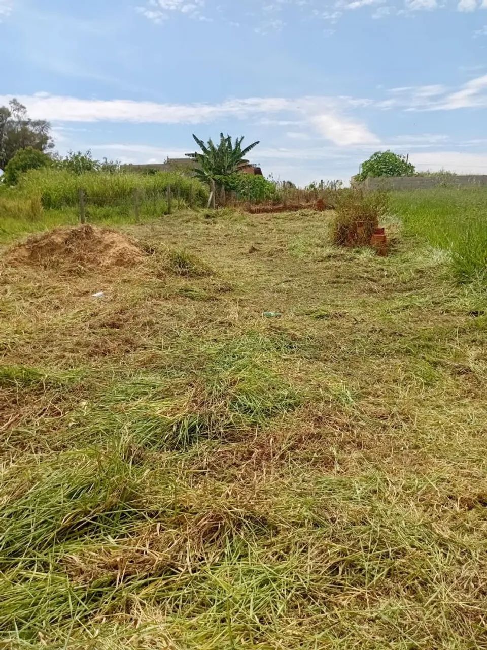 Vendo terreno bairro cercado com chácara em construção  - Foto 3