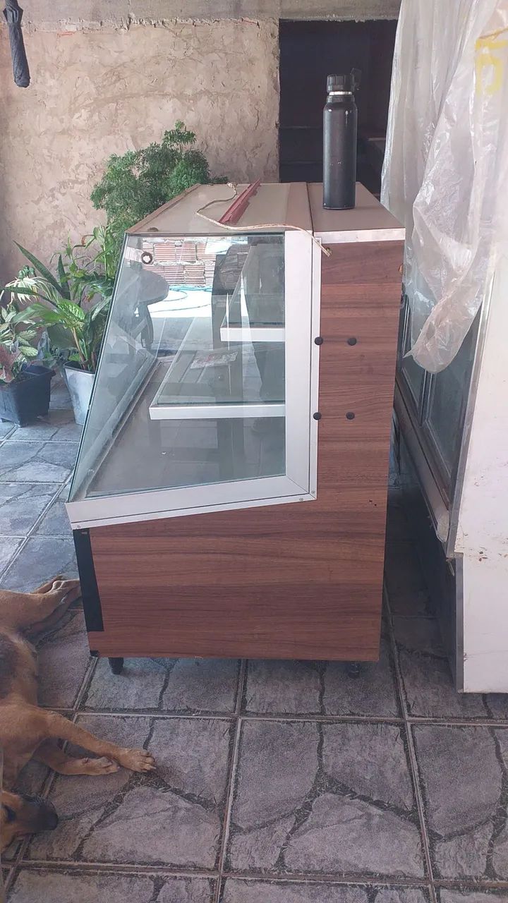Vitrine de Padaria - Foto 2