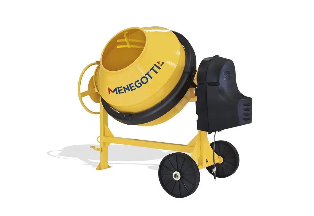 Betoneira Menegotti 400L Nova | Pronta Entrega | Promoção