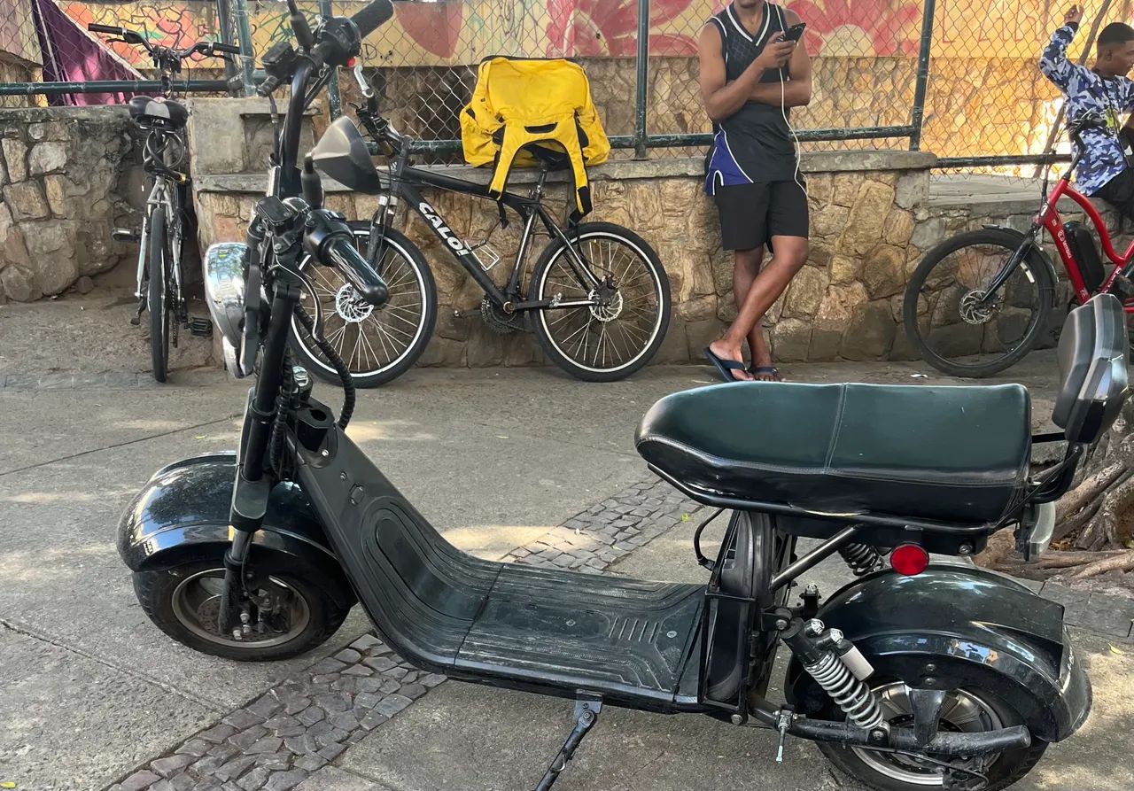 MOTO ELÉTRICA 3000w DESBLOQUEADA 
