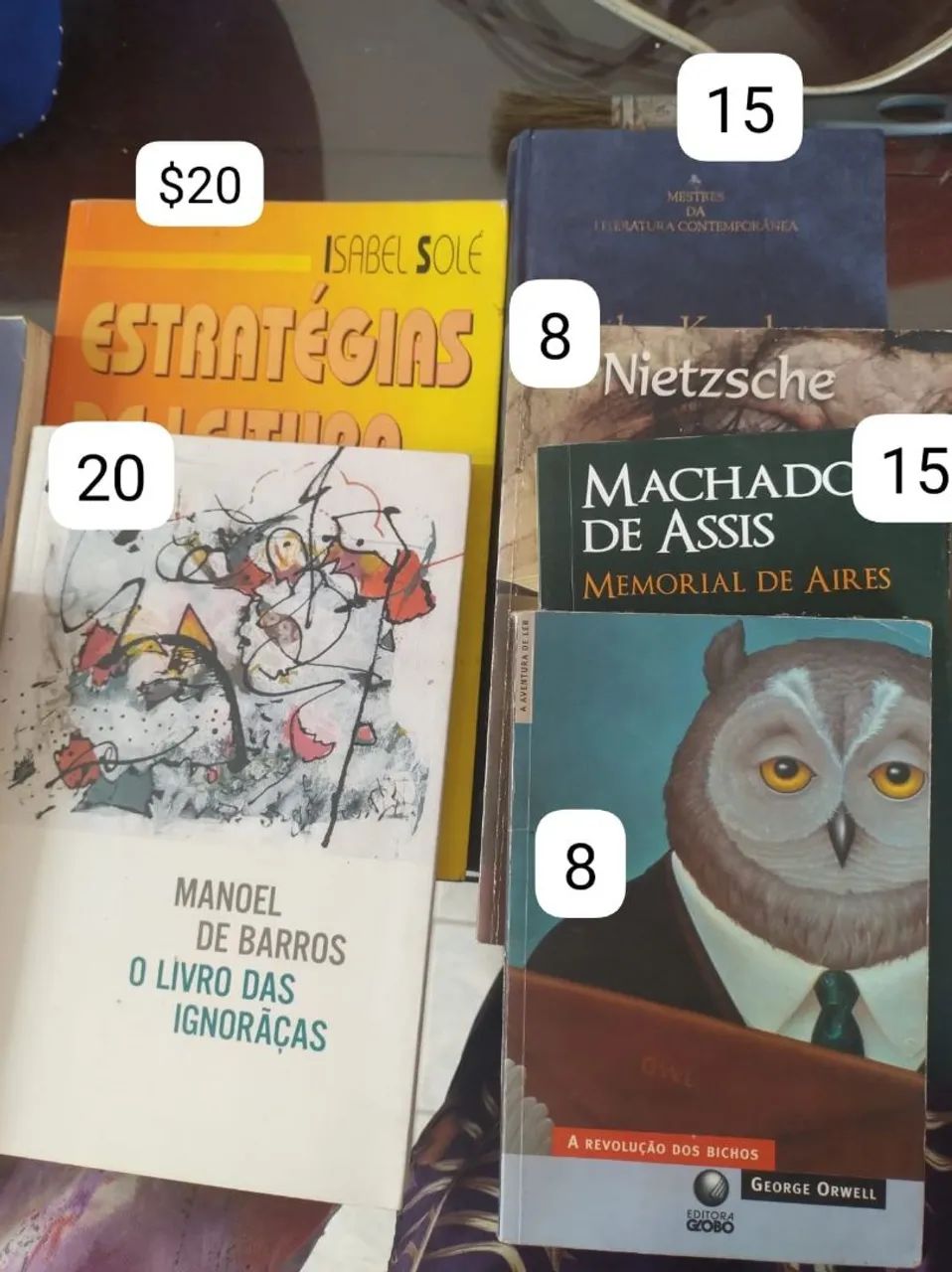 Livros variados - Foto 2