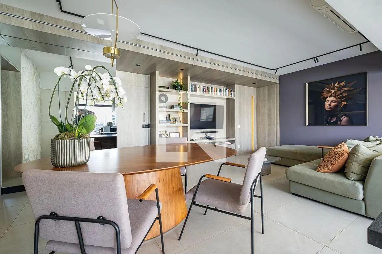 Apartamento à Venda - Pinheiros, 2 Quartos, 118 m2 - Foto 4