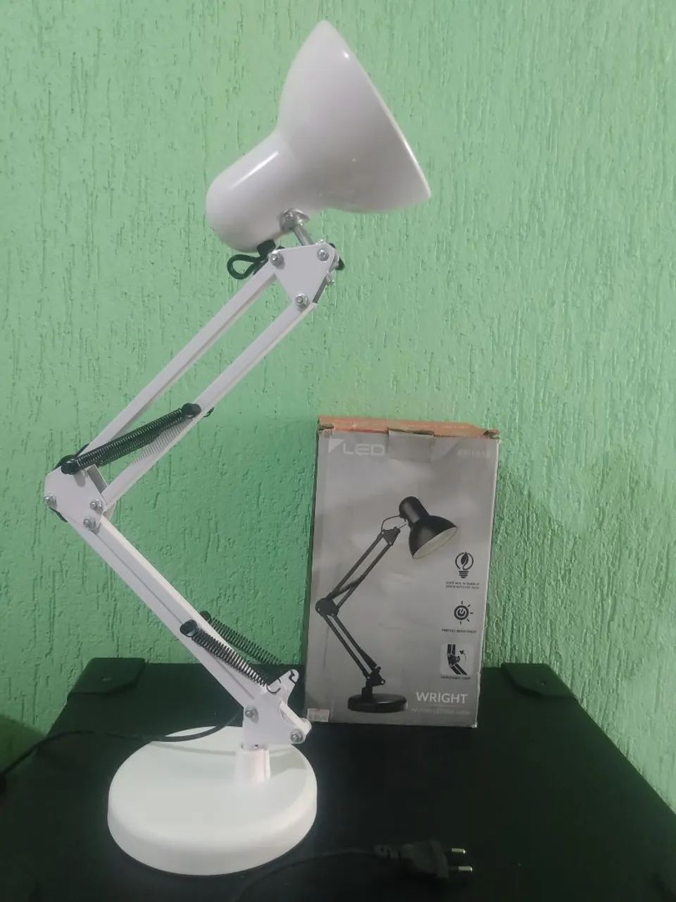 Luminária de mesa  - Foto 4