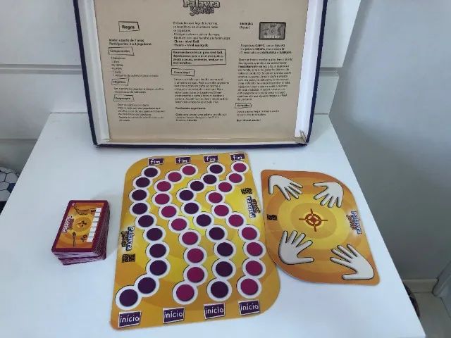 Jogo palavra secreta - Foto 2