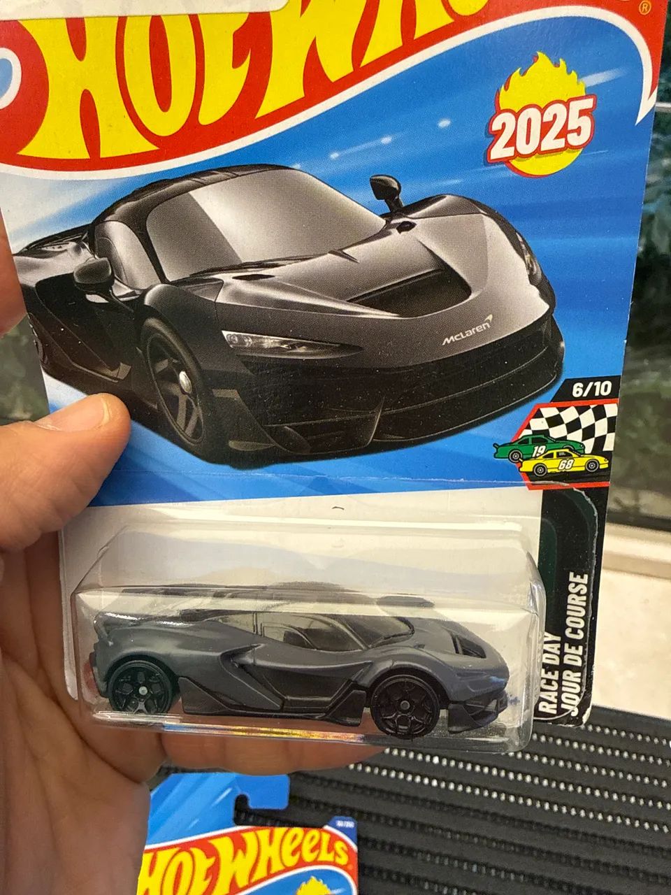 Lote 2 Hotwheels  - Foto 2