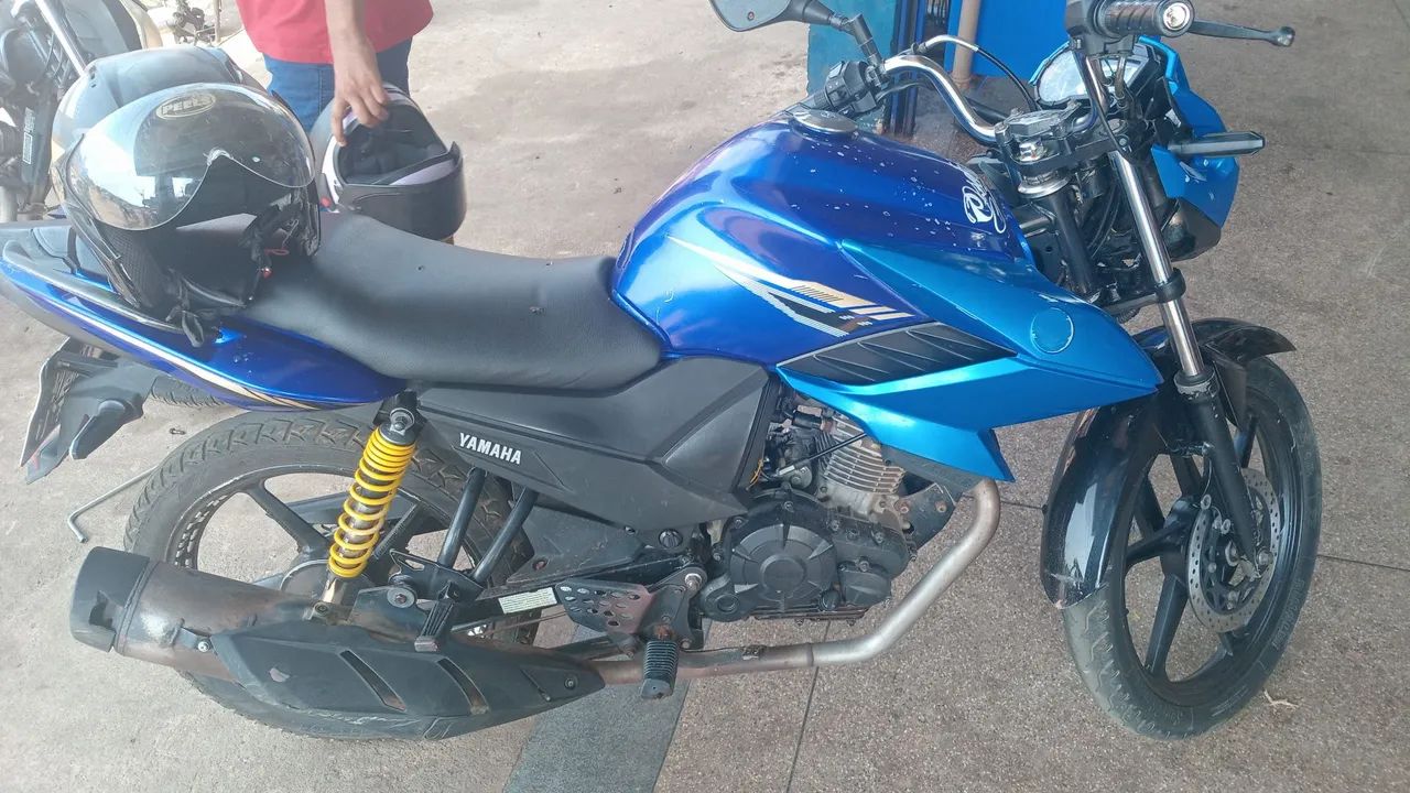 Fazer 150 