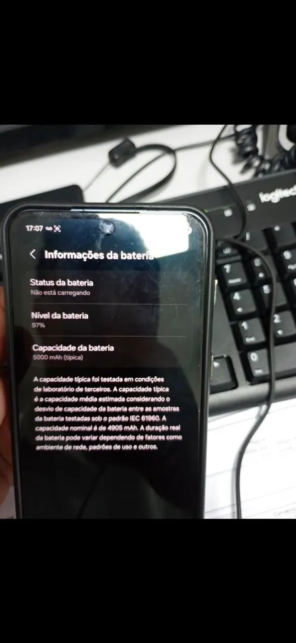 SAMSUNG GALAXY A55 256Gb  - Foto 5