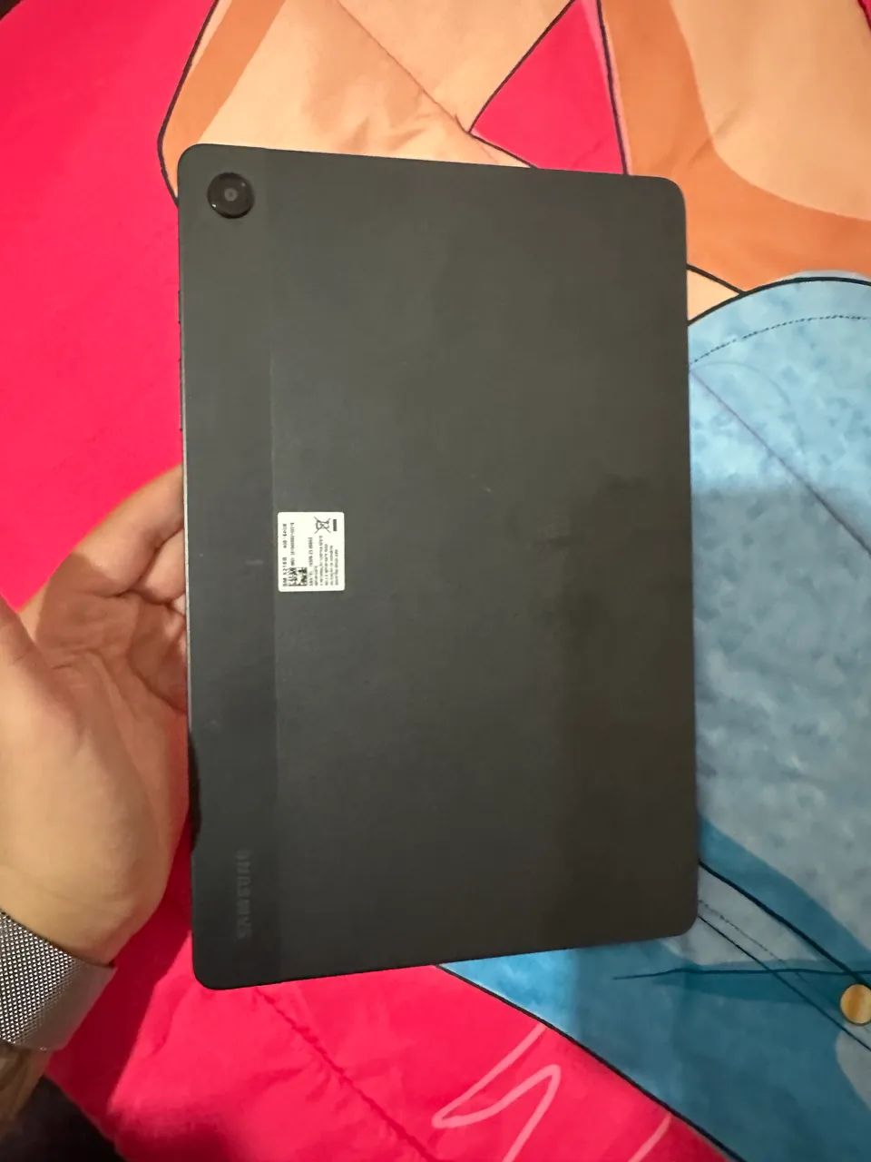 Tablet  samsung A9+ - Foto 5