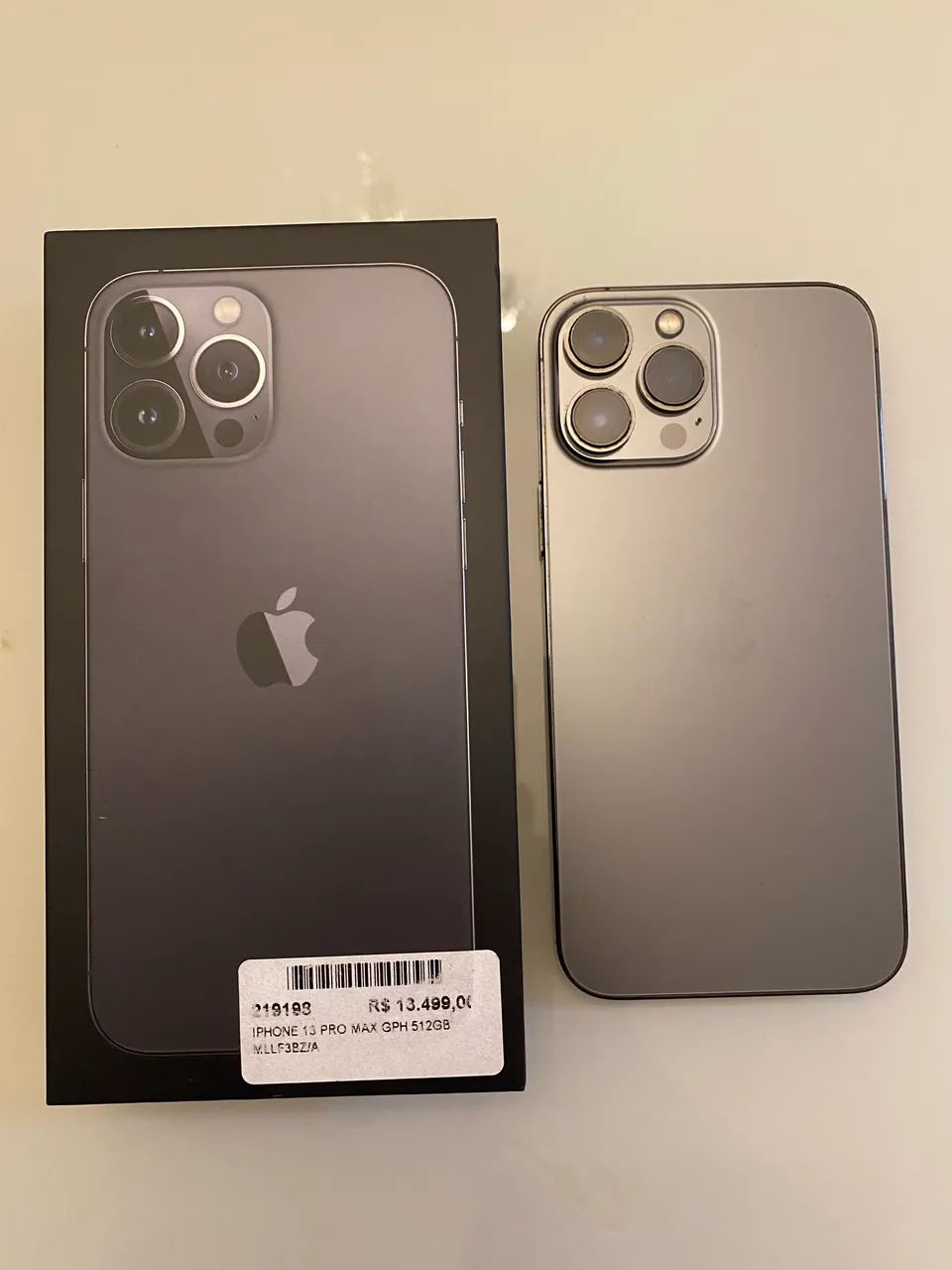 iPhone 13 Pro Max 512 GB  - Foto 2