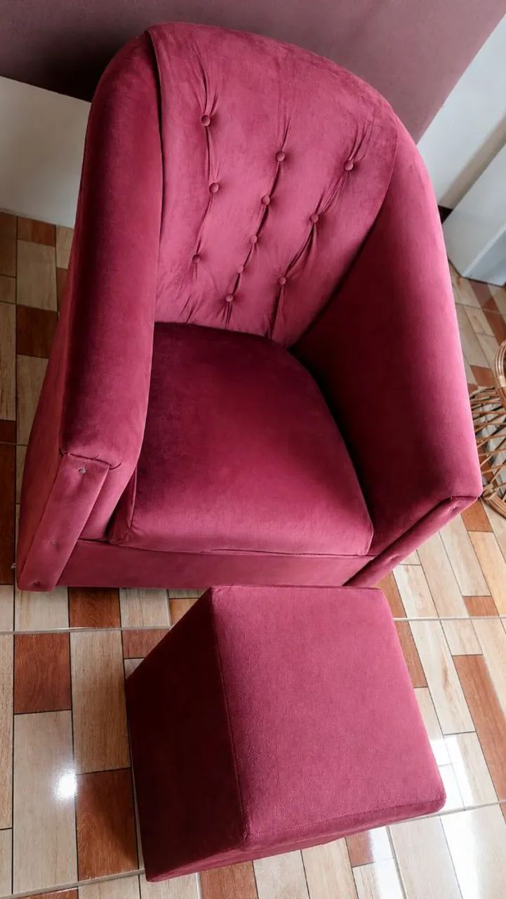 Poltrona de amamentação de balanço do papai  - Foto 2
