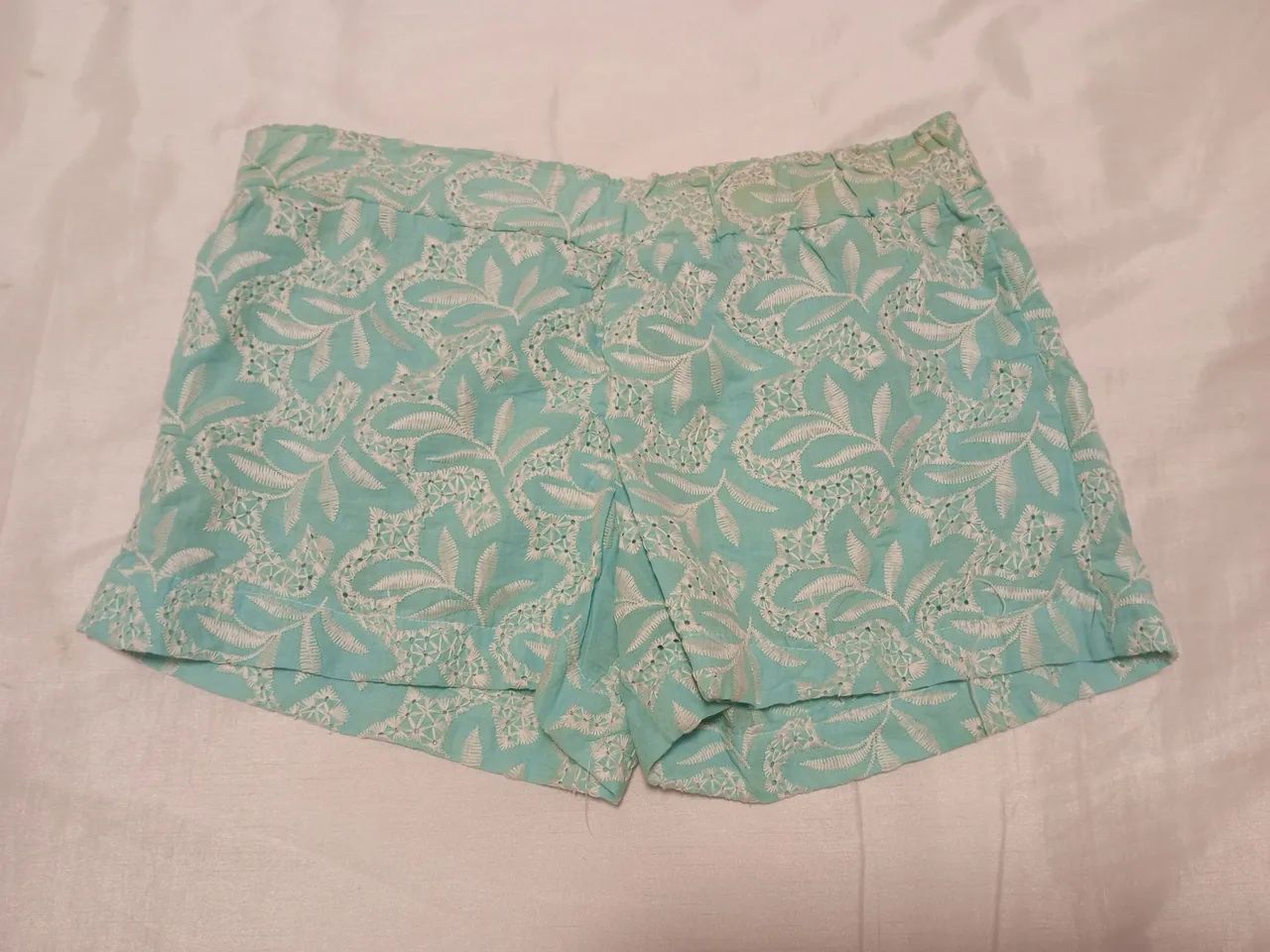 Short feminino [USADO]
