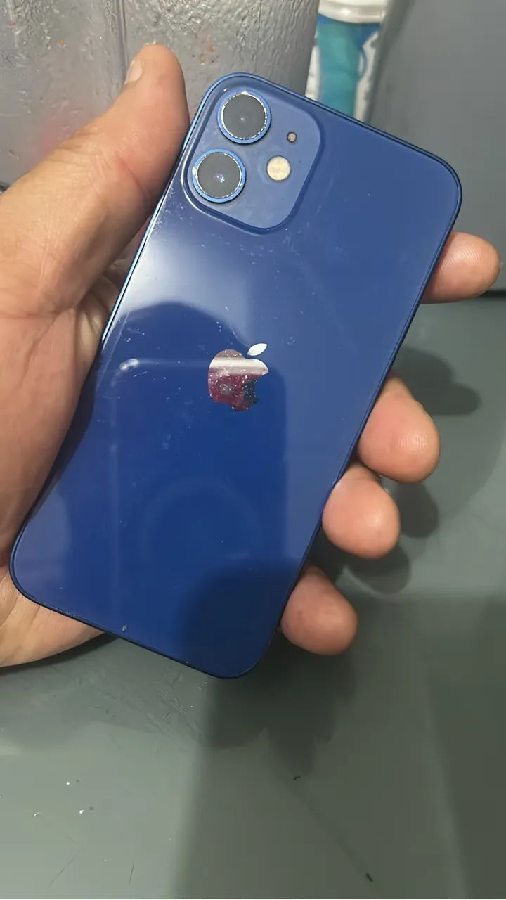iPhone 12 Mini 128 Gb - Celulares e Smartphones - Jardim Placaford