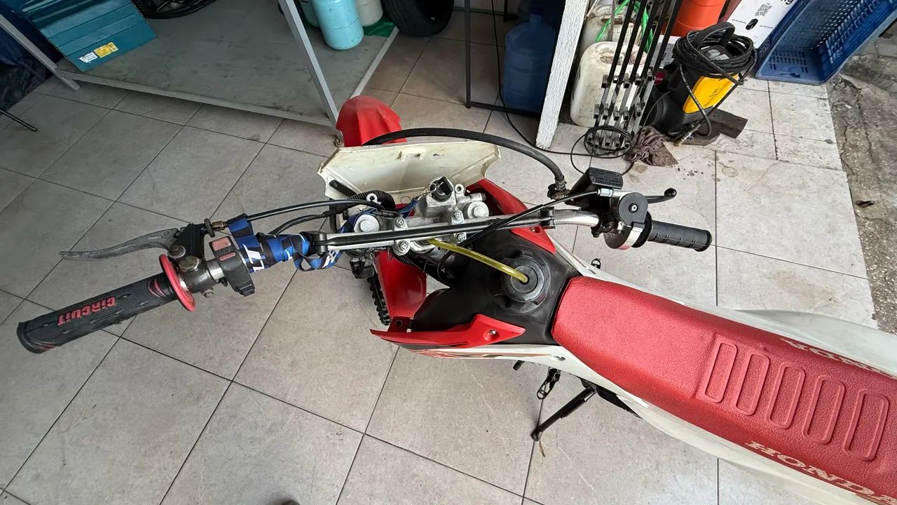Moto de trilha  - Foto 3