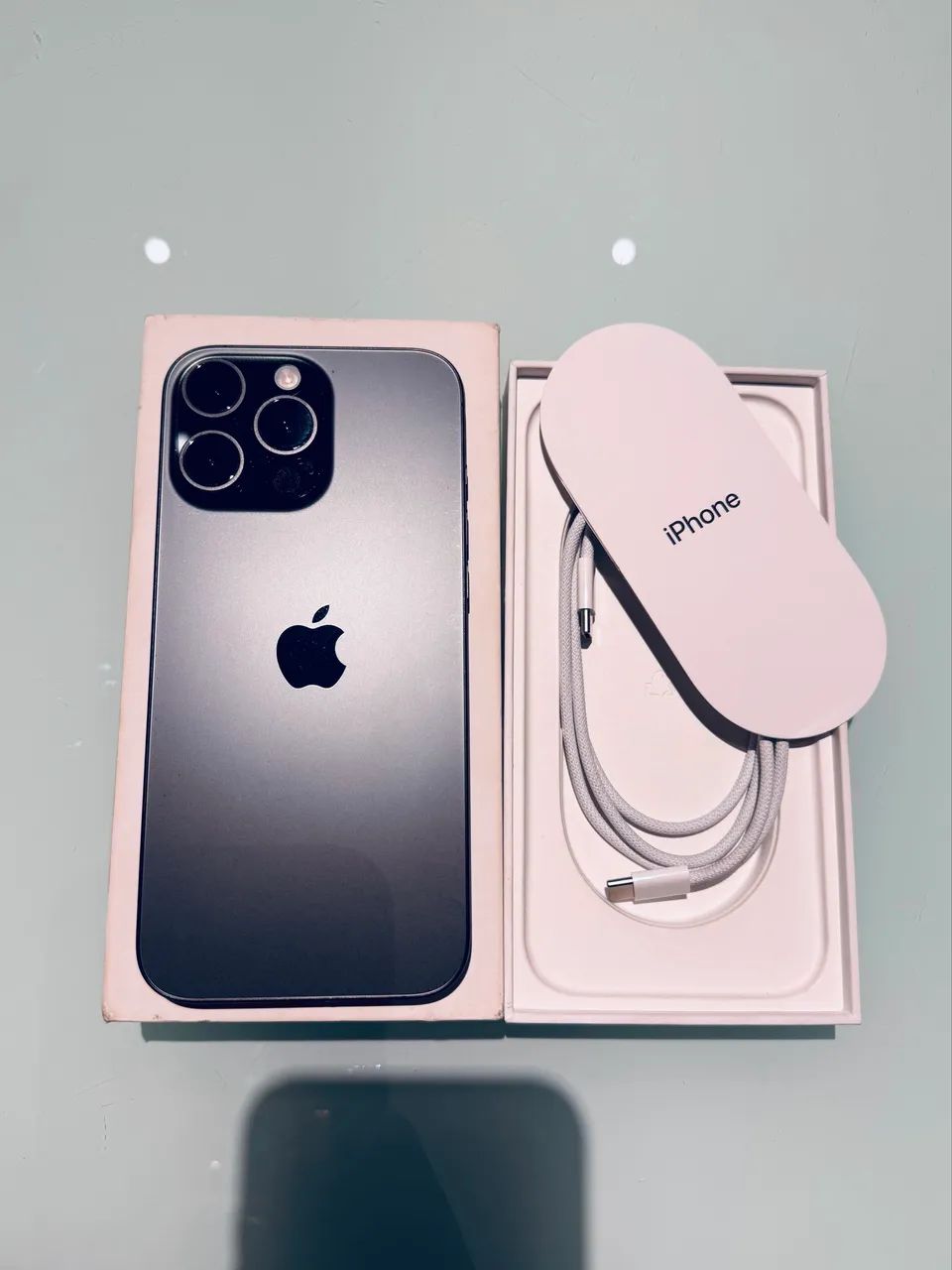 iPhone 16 pro Max 256gb - Foto 2