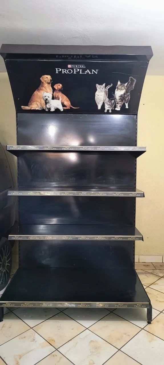 Gôndolas para petshop - Foto 4