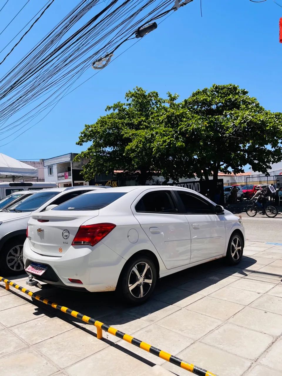 Chevrolet Prisma SED. LTZ 1.4 8V FLEXPOWER 4P 2019
