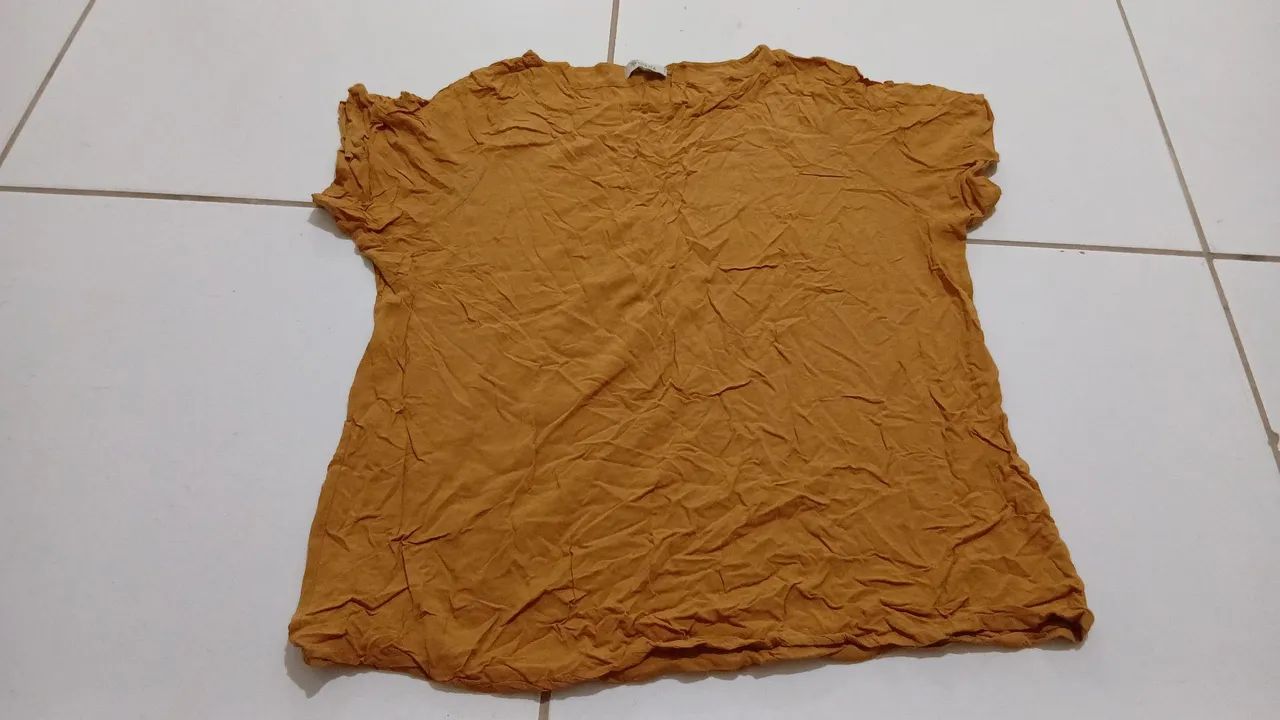 Lote Roupas femininas - Foto 5