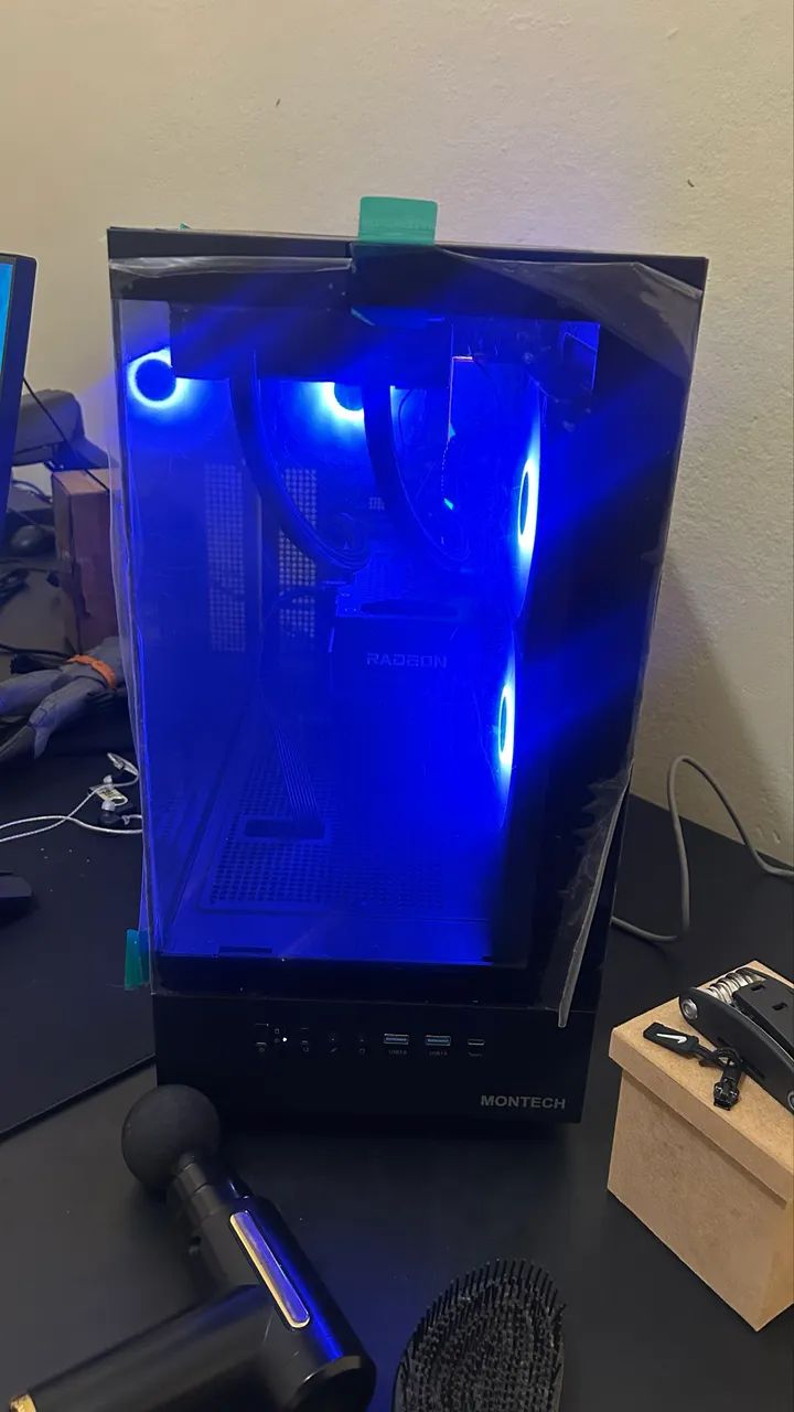GABINETE MONTECH XR - Foto 5