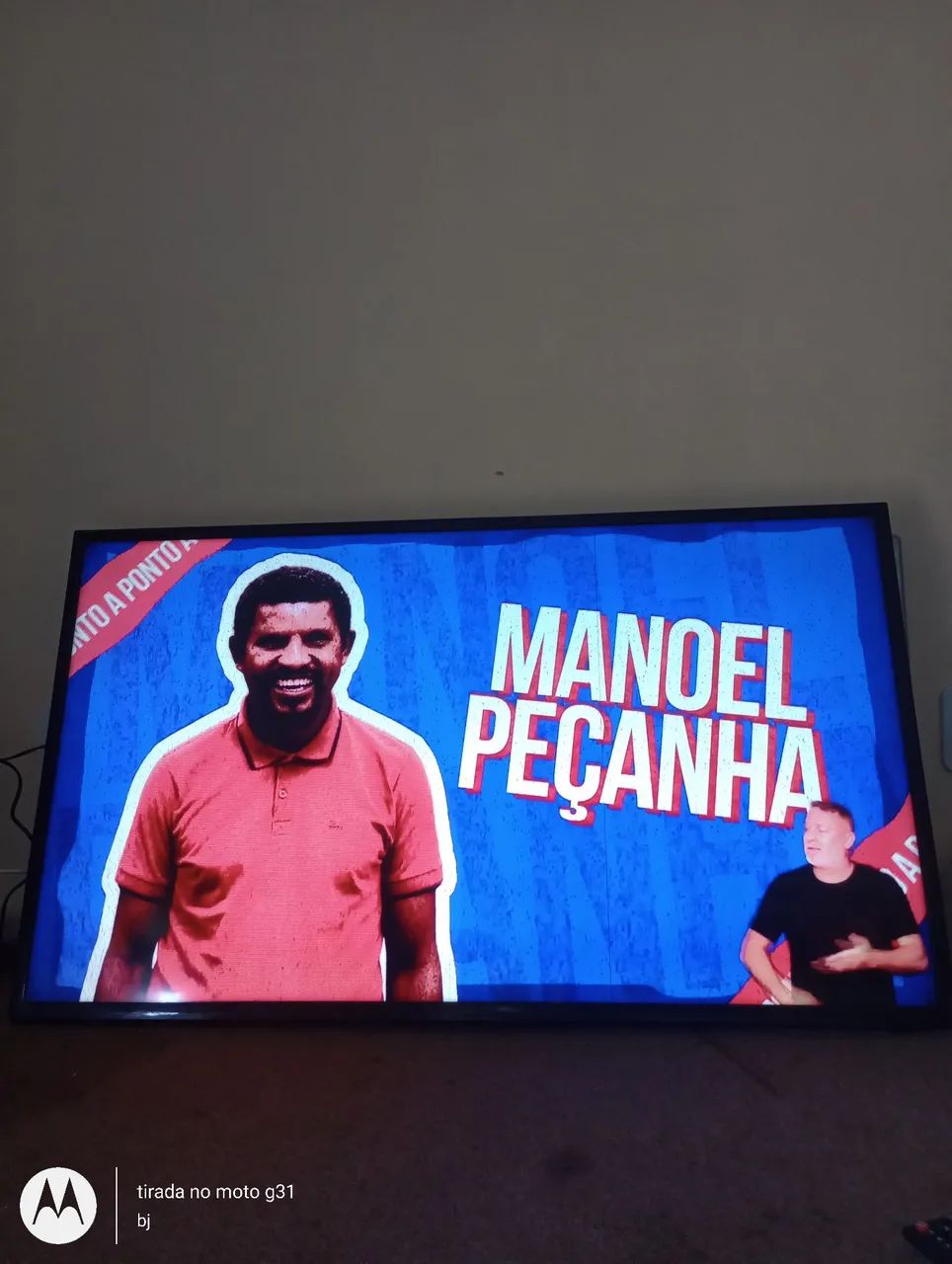 vendo tv sansung - Foto 2