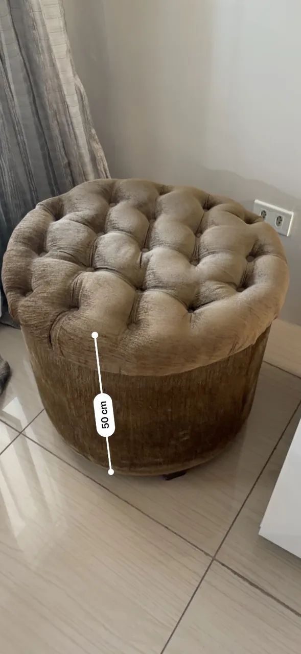 Puffe grande - Foto 2