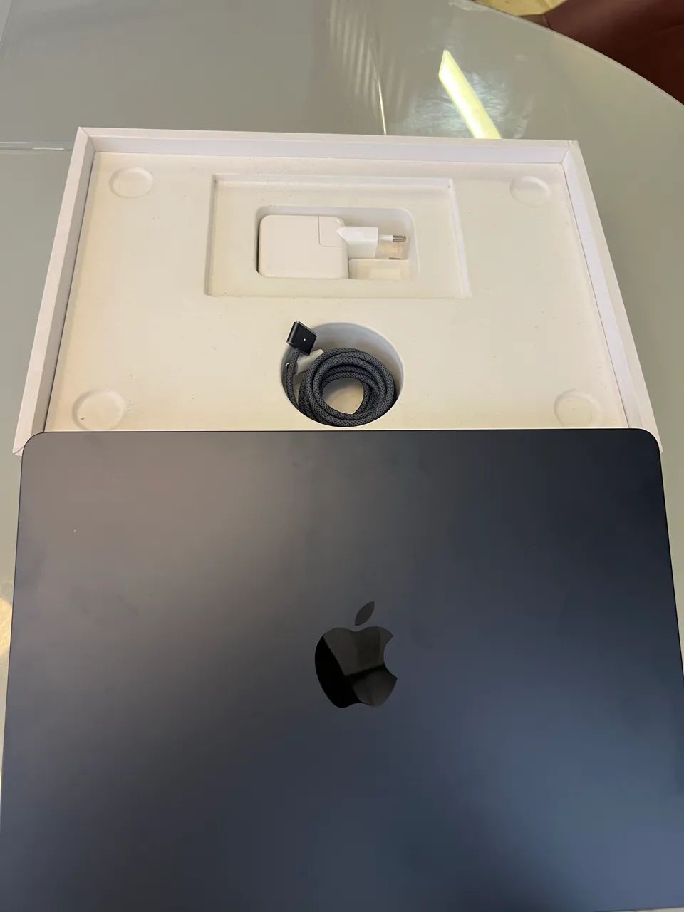 Mackbook air m2/2022 em excelente estado!! - Foto 2