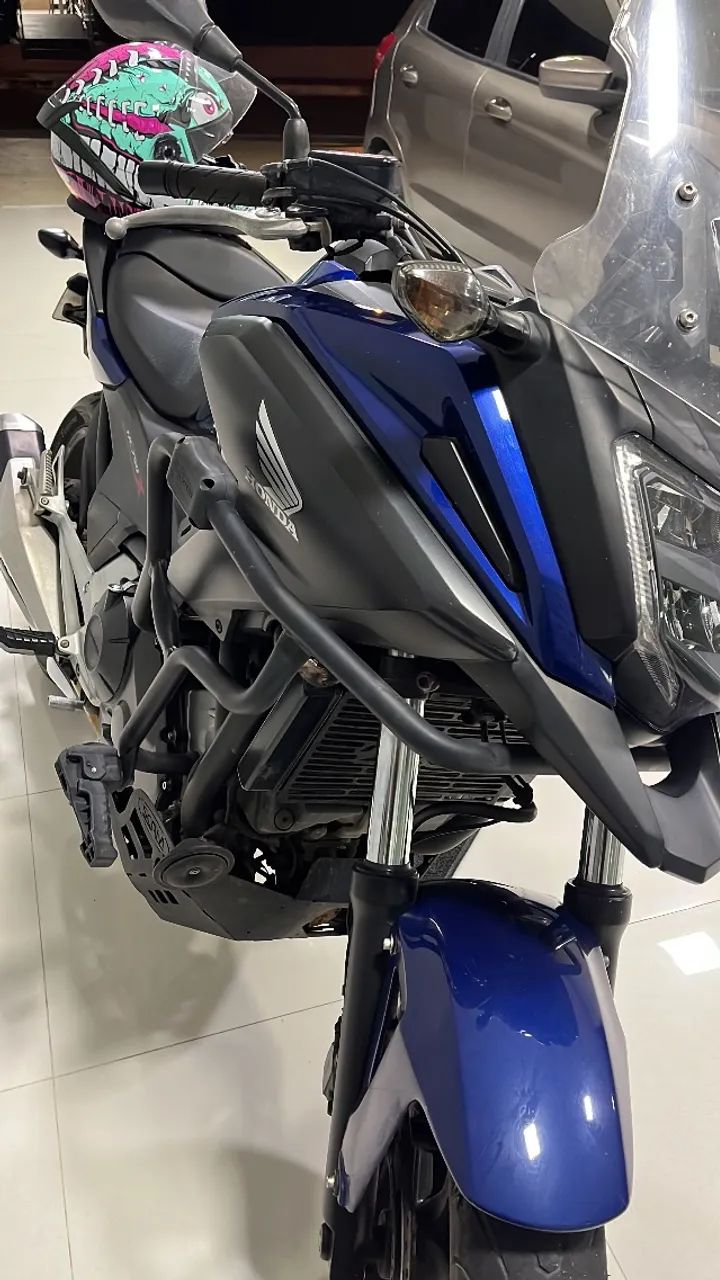HONDA  NC 750x 2020 - Foto 3