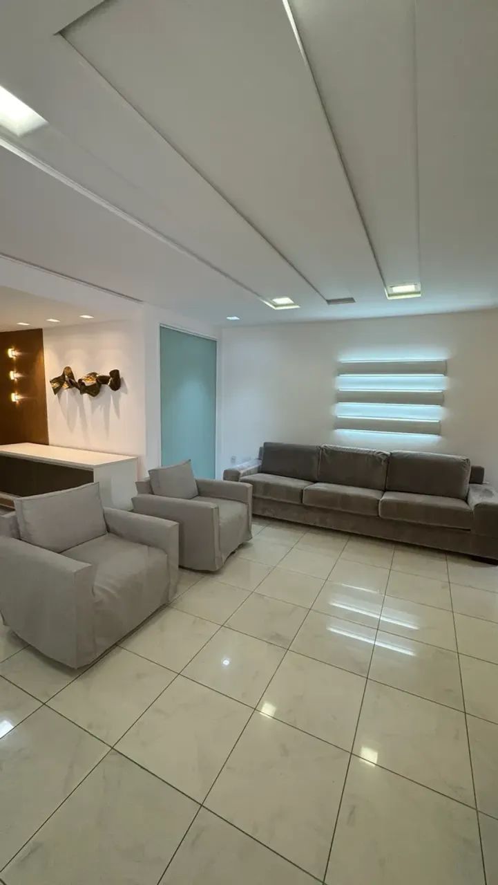 Apartamento Espaçoso com 300 m² no melhor do Cabo Branco - Foto 3