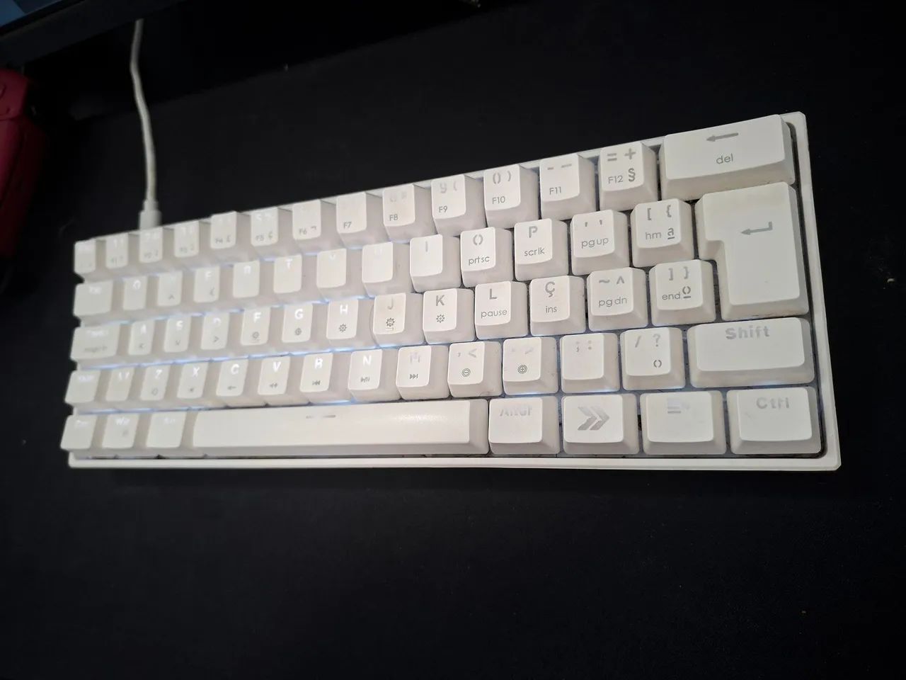 Teclado Mecanico TG600 - Foto 4