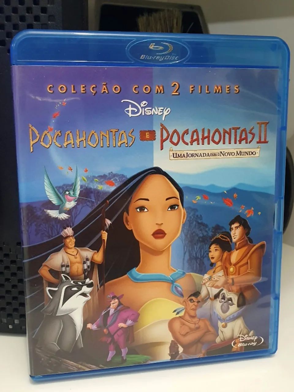Pocahontas e Pocahontas 2