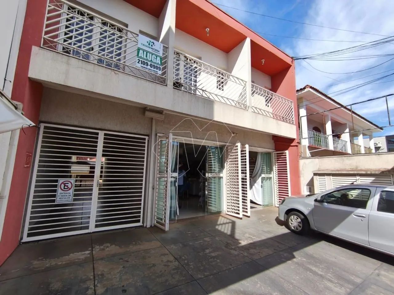 Locação de Comercial / Sala na cidade de Araraquara