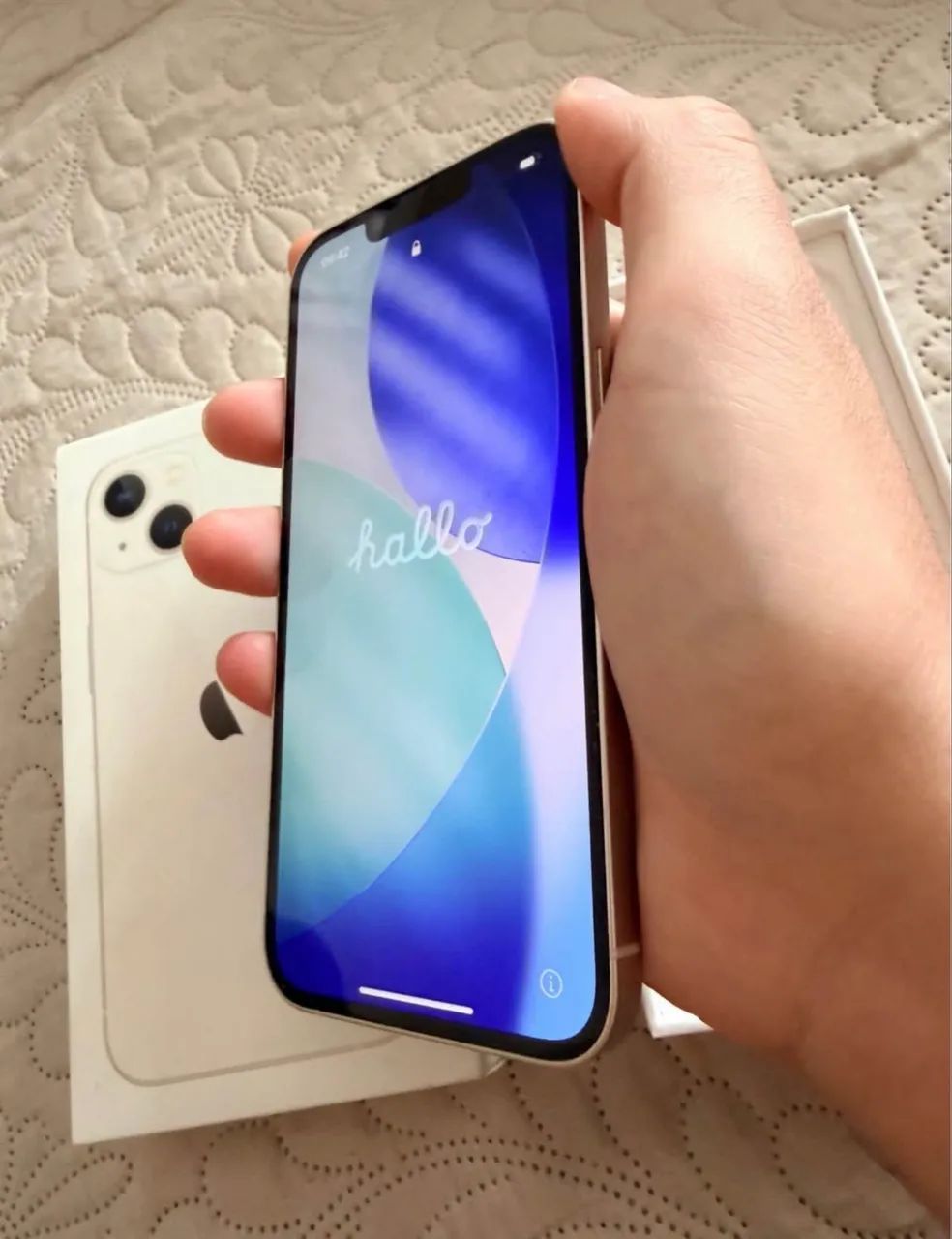 iPhone 13 128GB PERFEITO ESTADO DE CONSERVAÇÃO  - Foto 2