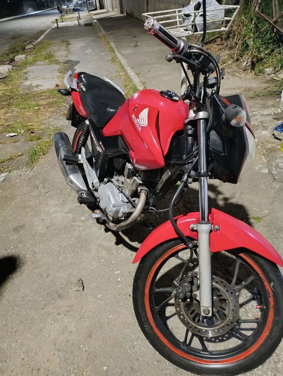 Vendo cg 150 - Foto 3