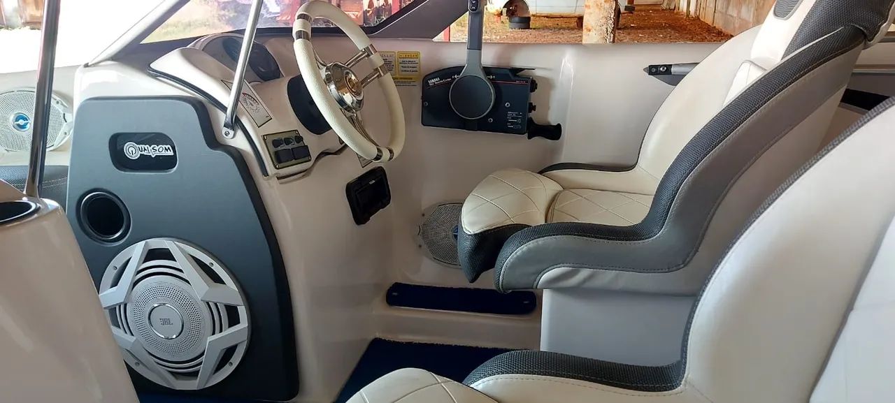 Lancha Focker 160 ano 2014 - Foto 4