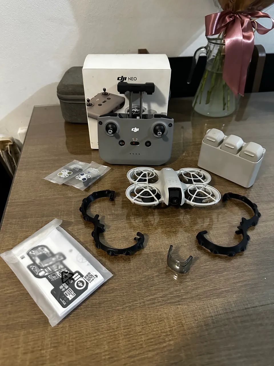 Drone DJI neo combo Fly more