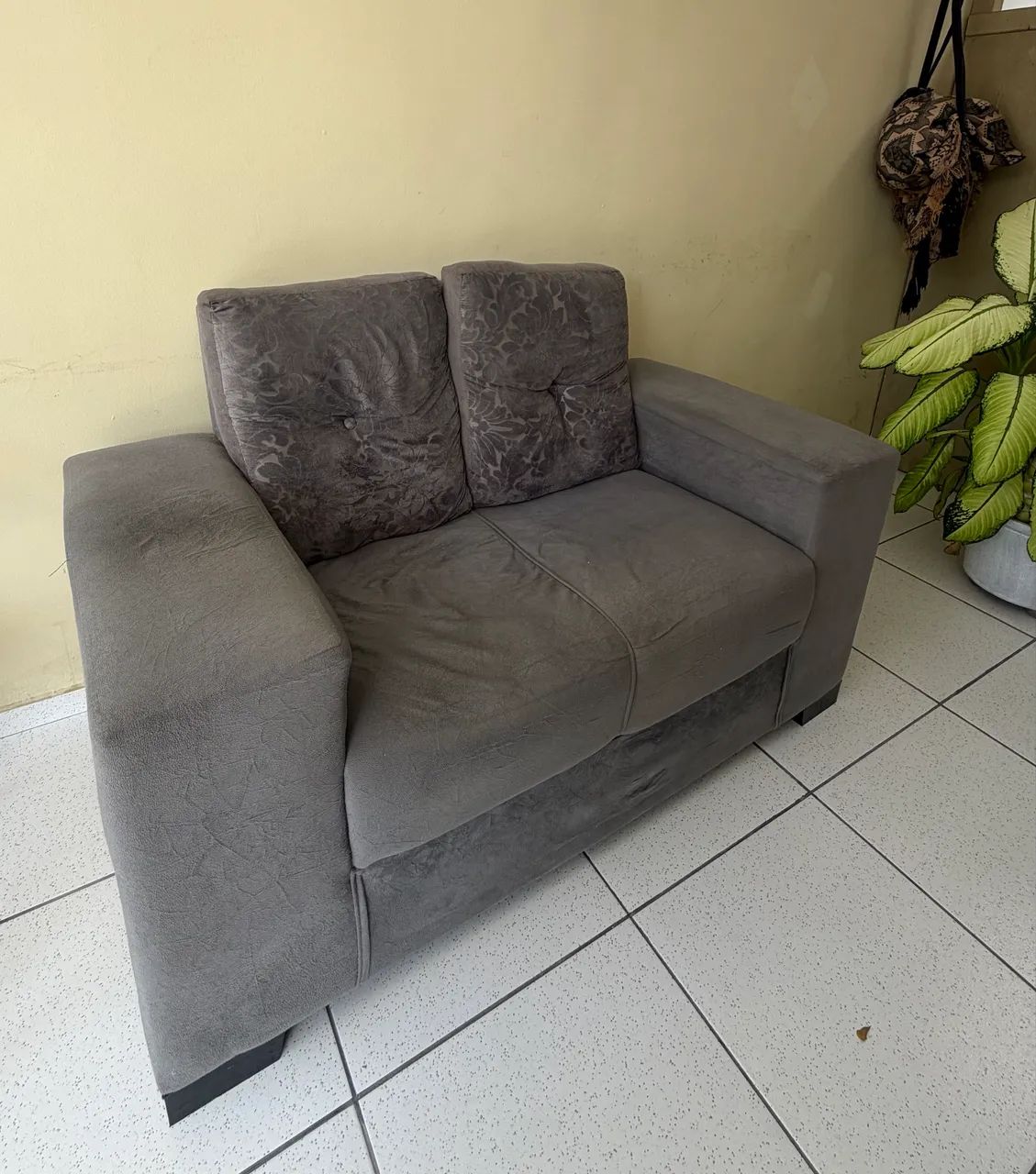 CONJUNTO DE SOFÁS - R$ 350 - Foto 2